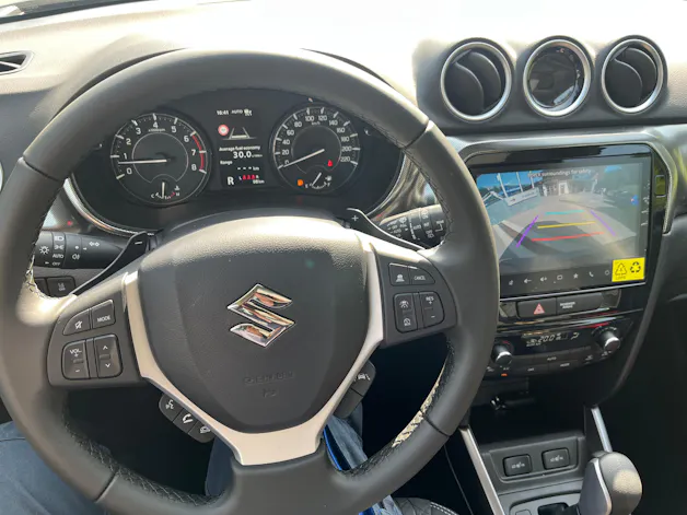 Suzuki Vitara 1.4 T Compact Top Hybrid 4x4