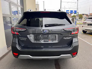 Subaru Outback 2.5i Final Edition