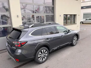 Subaru Outback 2.5i Final Edition