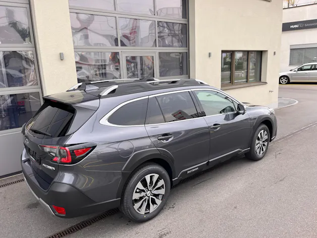 Subaru Outback 2.5i Final Edition