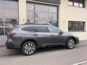Subaru Outback 2.5i Final Edition