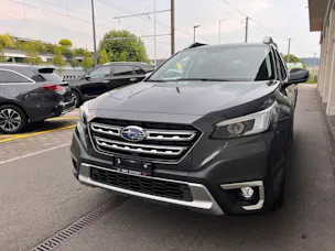 Subaru Outback 2.5i Final Edition