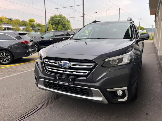 Subaru Outback 2.5i Final Edition