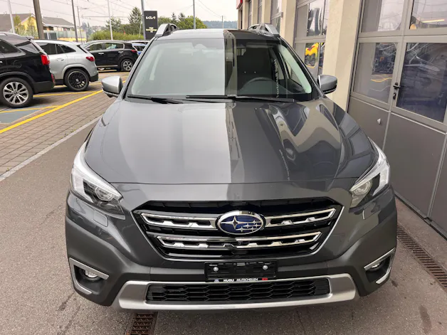 Subaru Outback 2.5i Final Edition