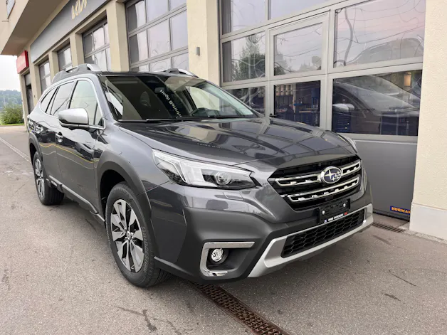 Subaru Outback 2.5i Final Edition