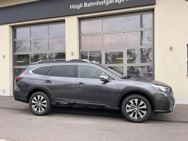 Subaru Outback 2.5i Final Edition