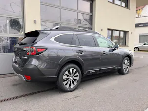 Subaru Outback 2.5i Final Edition