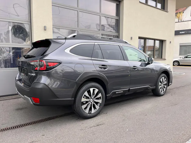 Subaru Outback 2.5i Final Edition