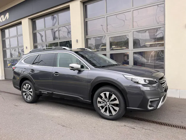Subaru Outback 2.5i Final Edition