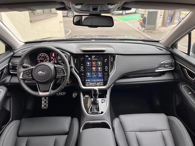Subaru Outback 2.5i Final Edition