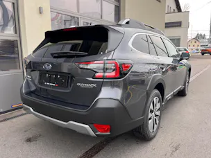 Subaru Outback 2.5i Final Edition