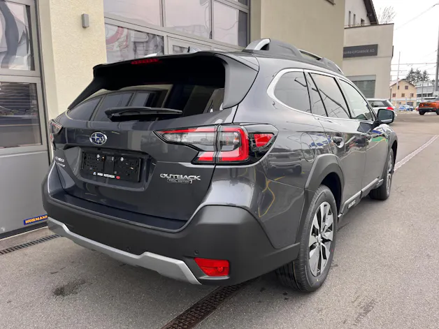 Subaru Outback 2.5i Final Edition