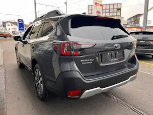 Subaru Outback 2.5i Final Edition