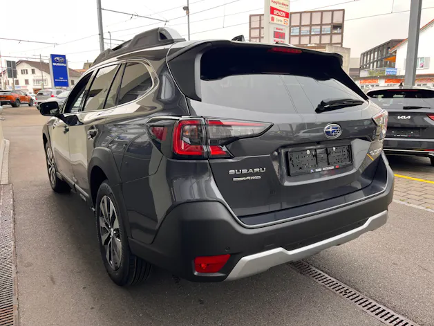 Subaru Outback 2.5i Final Edition
