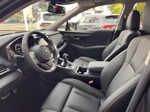Subaru Outback 2.5i Final Edition