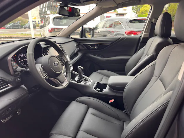 Subaru Outback 2.5i Final Edition