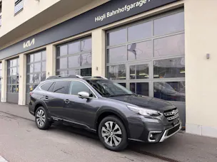 Subaru Outback 2.5i Final Edition