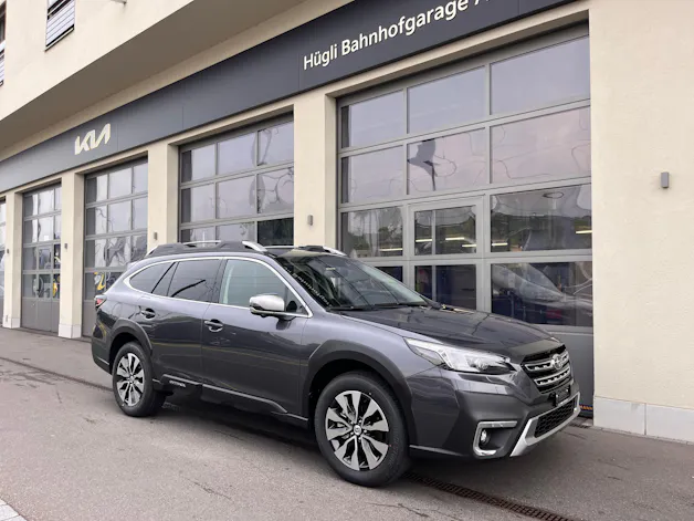 Subaru Outback 2.5i Final Edition