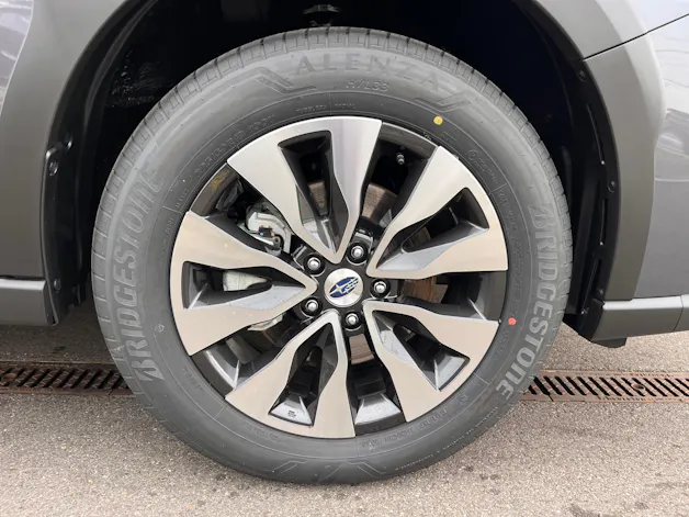 Subaru Outback 2.5i Final Edition