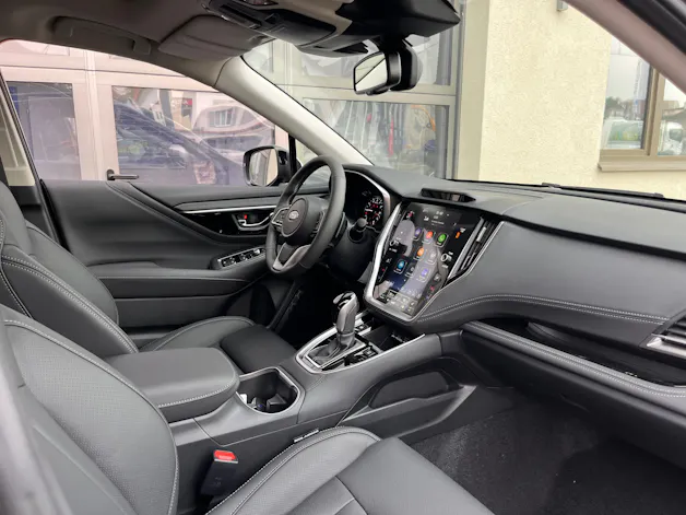Subaru Outback 2.5i Final Edition