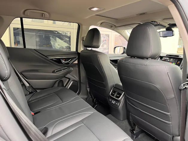 Subaru Outback 2.5i Final Edition