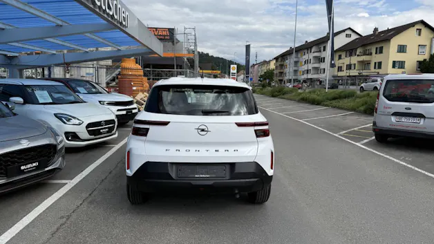 Opel Frontera 1.2 T HEV Edition