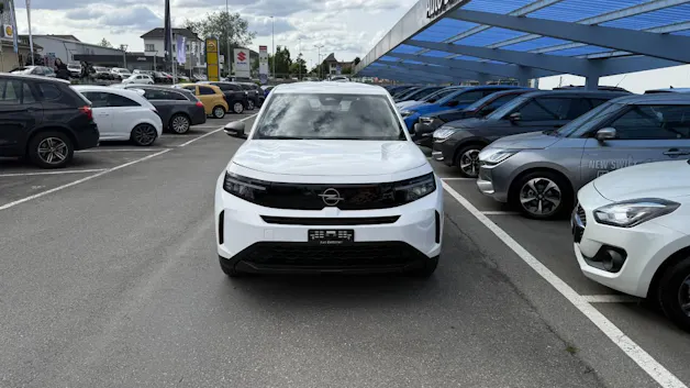 Opel Frontera 1.2 T HEV Edition