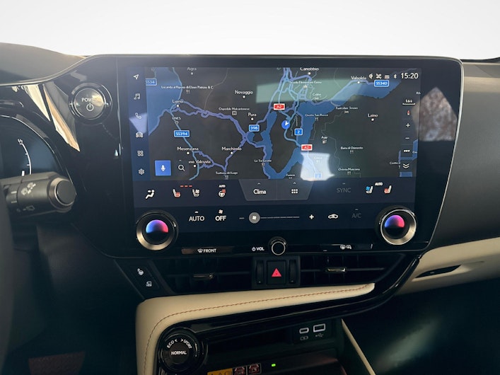 Fahrzeugbild LEXUS NX