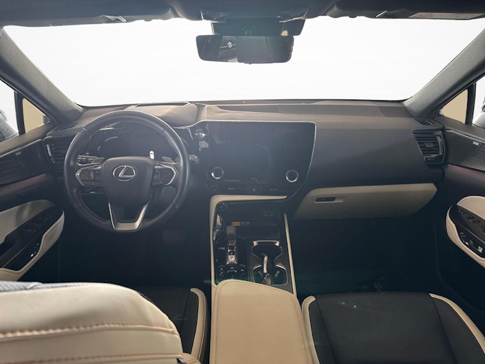 Fahrzeugbild LEXUS NX