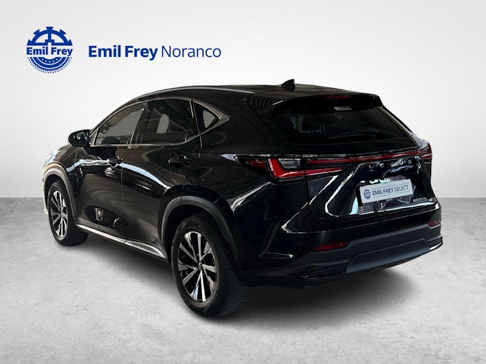 Fahrzeugbild LEXUS NX