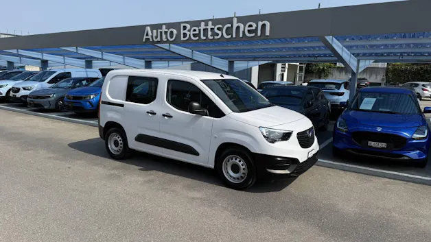Opel Combo-e Cargo 2.4 t Electric