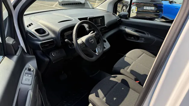 Opel Combo-e Cargo 2.4 t Electric
