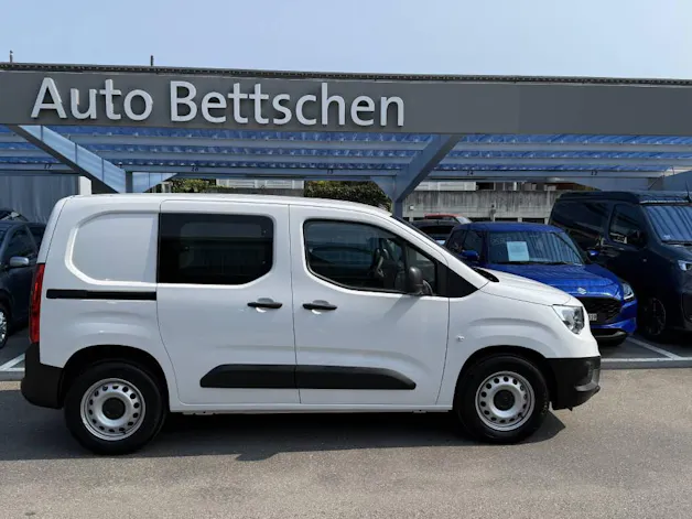 Opel Combo-e Cargo 2.4 t Electric