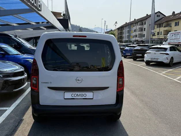 Opel Combo-e Cargo 2.4 t Electric