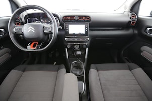 Vehicle image CITROEN C3 Aircross 1.2 PureTech 110 Shine