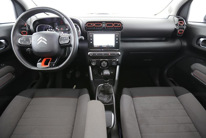 Vehicle image CITROEN C3 AIRCROSS