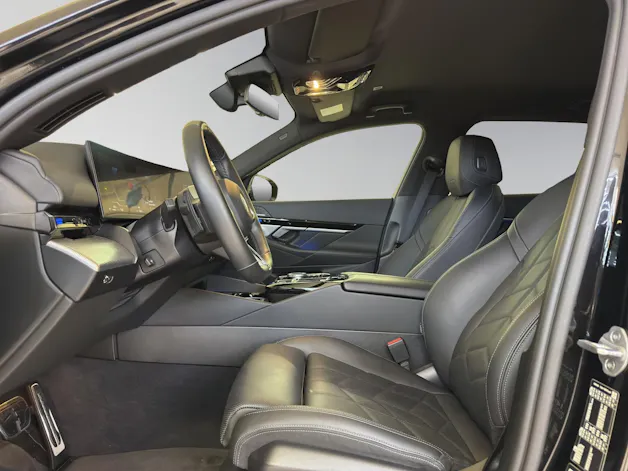 BMW 520d xDrive Touring M Sport