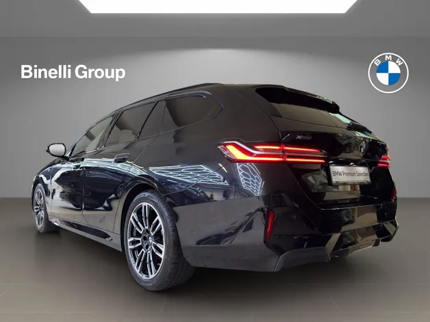 BMW 520d xDrive Touring M Sport