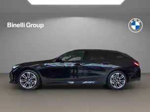 BMW 520d xDrive Touring M Sport