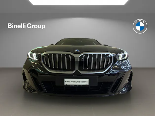 BMW 520d xDrive Touring M Sport