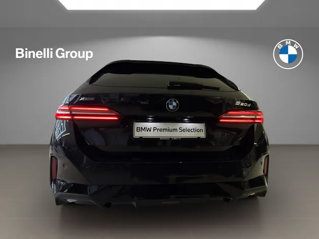 BMW 520d xDrive Touring M Sport