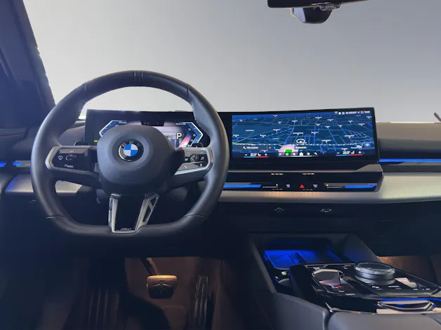 BMW 520d xDrive Touring M Sport