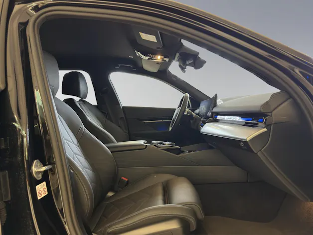 BMW 520d xDrive Touring M Sport