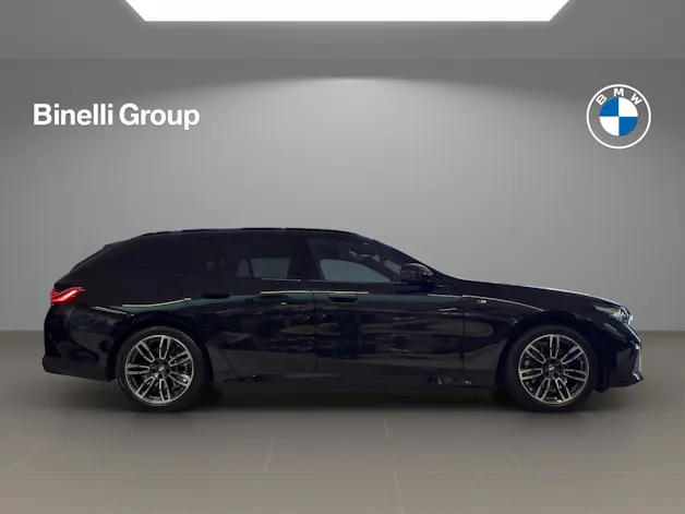 BMW 520d xDrive Touring M Sport