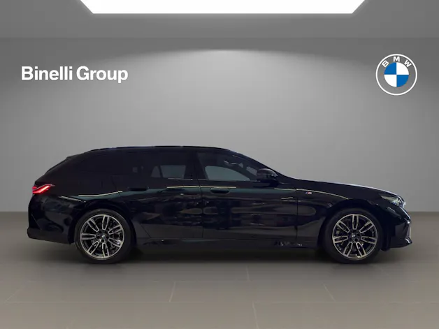 BMW 520d xDrive Touring M Sport