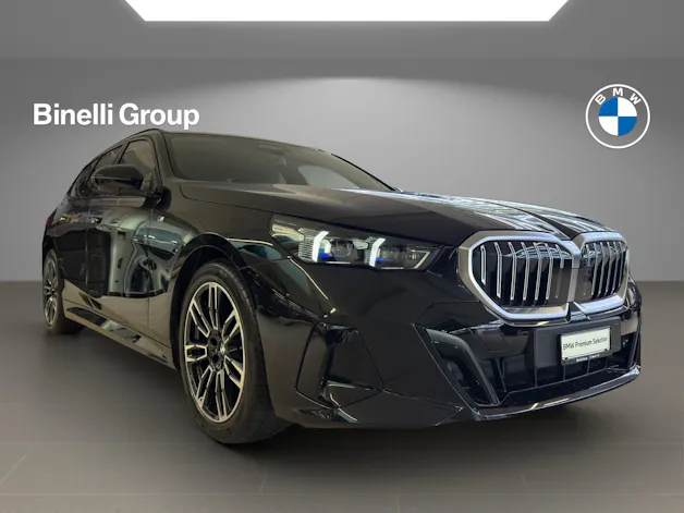 BMW 520d xDrive Touring M Sport