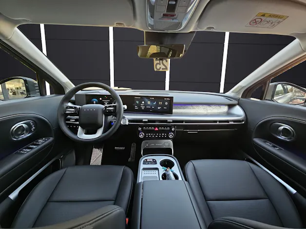 Hyundai Ioniq 9 Calligraphy 4WD