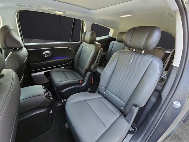 Hyundai Ioniq 9 Calligraphy 4WD