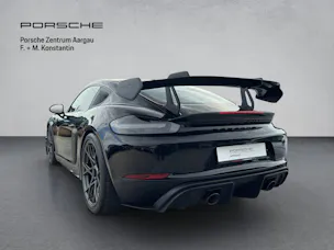 Porsche 718 Cayman GT4 RS