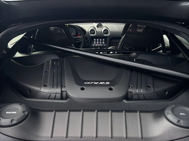Porsche 718 Cayman GT4 RS